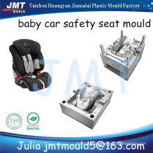 fabricante molde personalizado bebé plástico bien diseñado coche seguridad asiento inyección de alta calidad